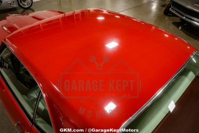 1968 Pontiac Firebird