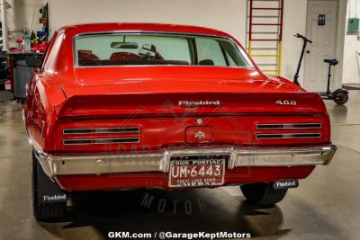 1968 Pontiac Firebird
