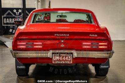 1968 Pontiac Firebird