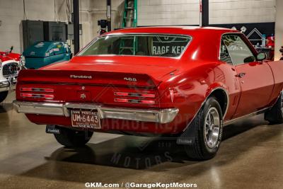 1968 Pontiac Firebird