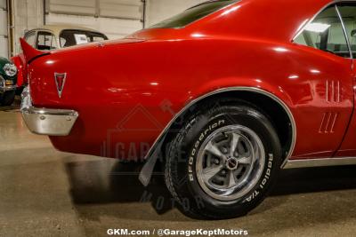 1968 Pontiac Firebird