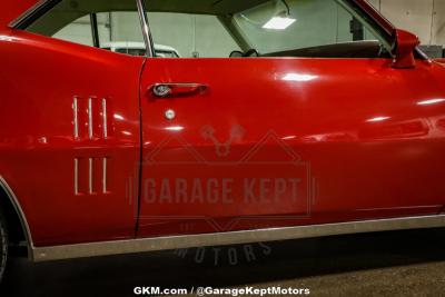 1968 Pontiac Firebird