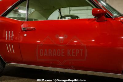 1968 Pontiac Firebird