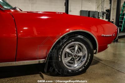 1968 Pontiac Firebird