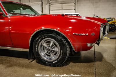 1968 Pontiac Firebird