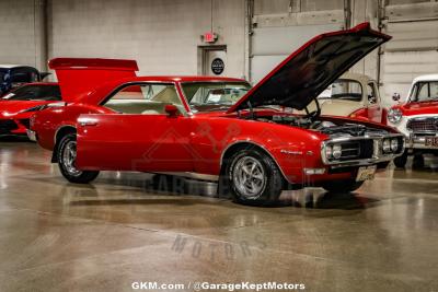 1968 Pontiac Firebird