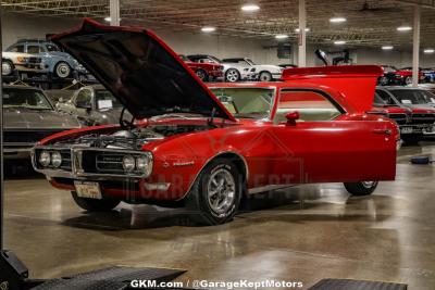 1968 Pontiac Firebird