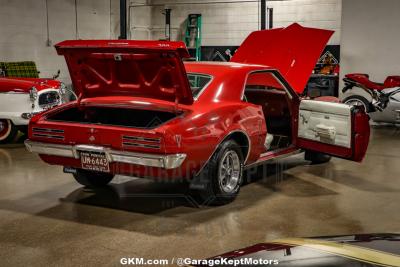 1968 Pontiac Firebird