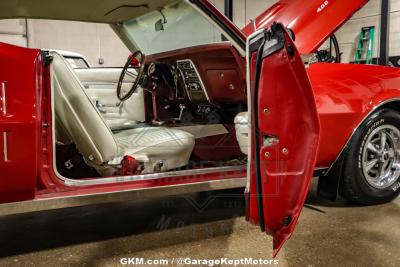 1968 Pontiac Firebird