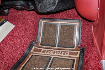 1968 Pontiac Firebird