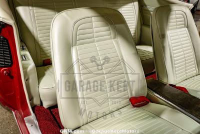 1968 Pontiac Firebird