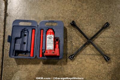 1968 Pontiac Firebird