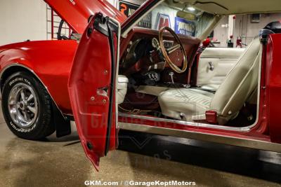 1968 Pontiac Firebird