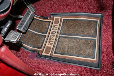 1968 Pontiac Firebird