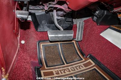 1968 Pontiac Firebird