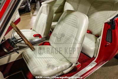 1968 Pontiac Firebird