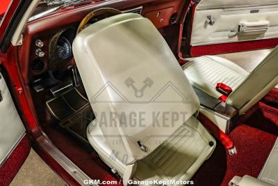 1968 Pontiac Firebird