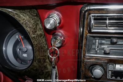 1968 Pontiac Firebird