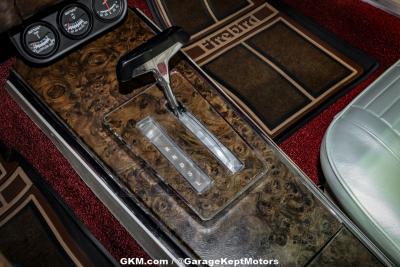 1968 Pontiac Firebird