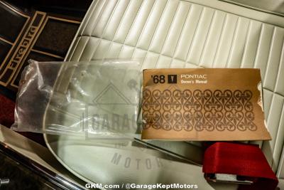 1968 Pontiac Firebird