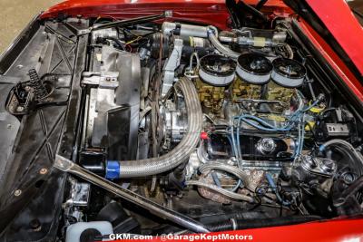 1968 Pontiac Firebird