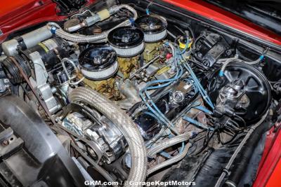 1968 Pontiac Firebird