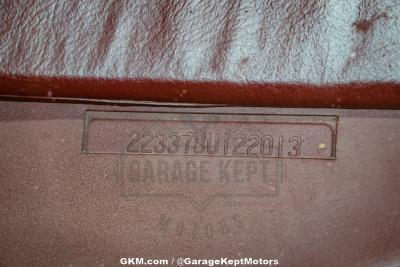 1968 Pontiac Firebird