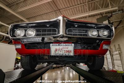 1968 Pontiac Firebird