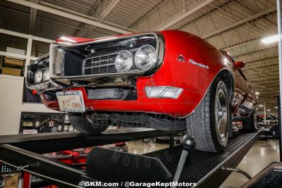 1968 Pontiac Firebird