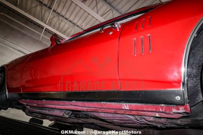 1968 Pontiac Firebird