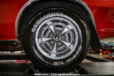 1968 Pontiac Firebird