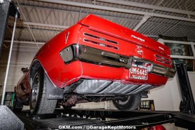 1968 Pontiac Firebird