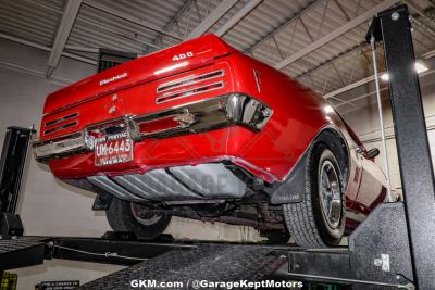 1968 Pontiac Firebird