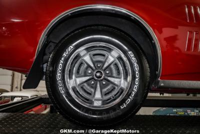 1968 Pontiac Firebird