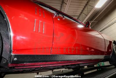 1968 Pontiac Firebird