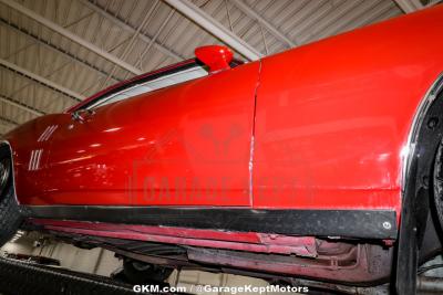 1968 Pontiac Firebird