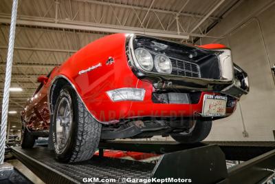 1968 Pontiac Firebird