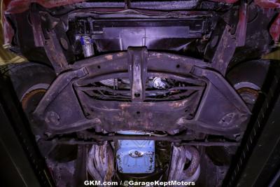 1968 Pontiac Firebird