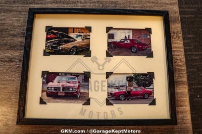 1968 Pontiac Firebird