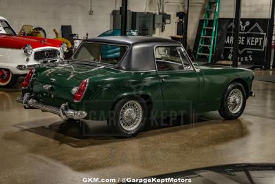 1967 Austin - Healey Sprite