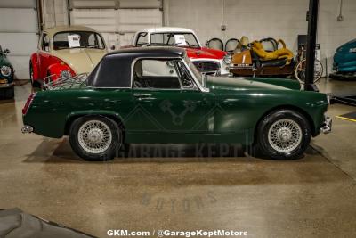 1967 Austin - Healey Sprite