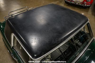 1967 Austin - Healey Sprite