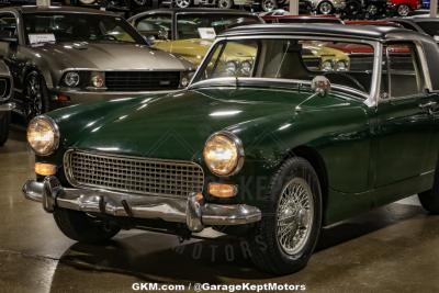 1967 Austin - Healey Sprite