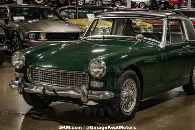 1967 Austin - Healey Sprite