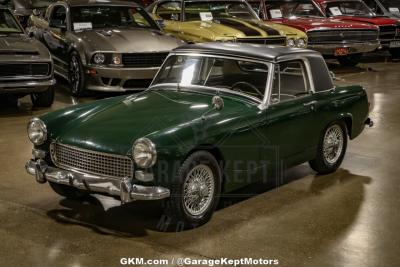 1967 Austin - Healey Sprite