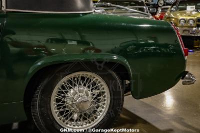1967 Austin - Healey Sprite