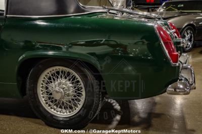 1967 Austin - Healey Sprite