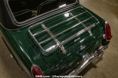 1967 Austin - Healey Sprite