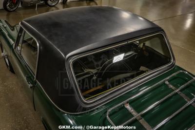 1967 Austin - Healey Sprite