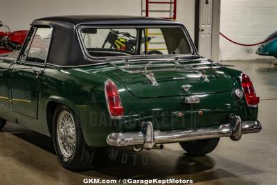 1967 Austin - Healey Sprite